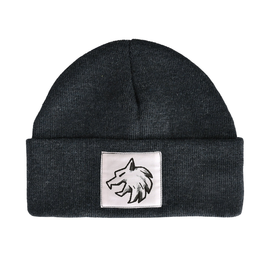 Produktbild Witcher - Wolf Logo Mütze