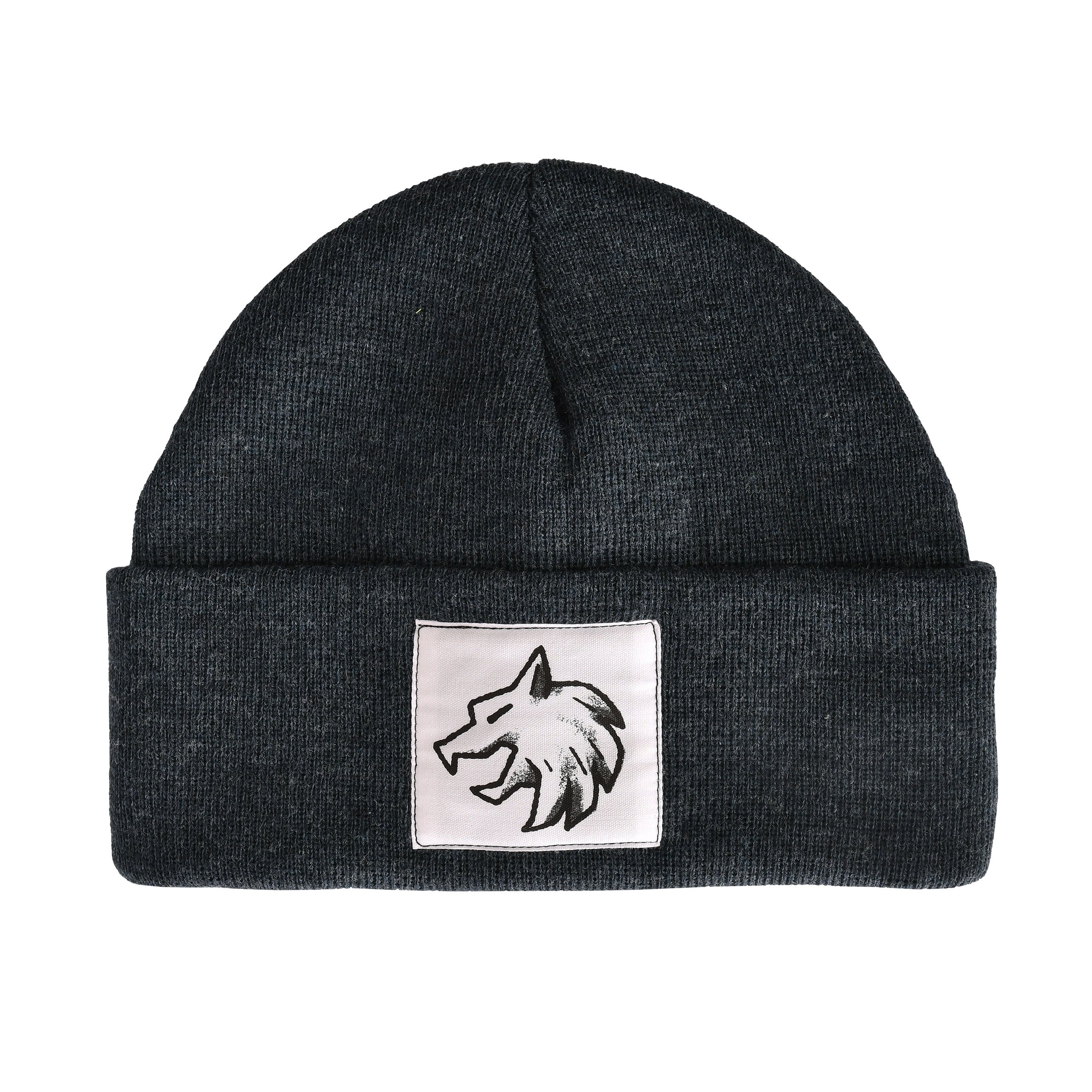 Productafbeelding Witcher - Wolf Logo Muts