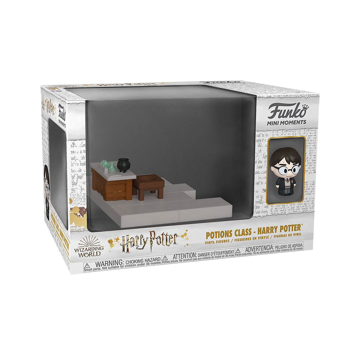 Image produit Harry Potter - Potion Class Funko Pop Mini Moments Figure