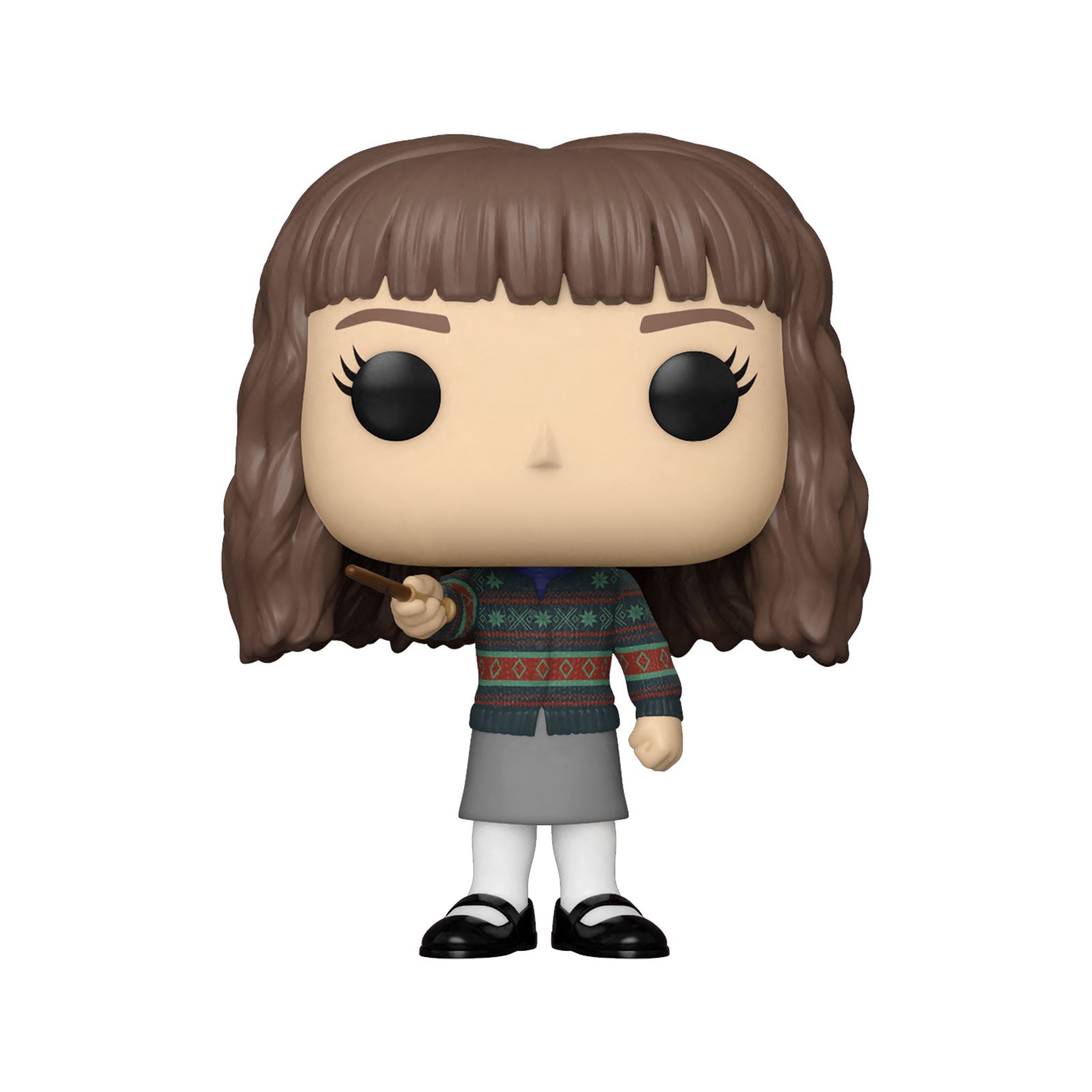 Produktbild Harry Potter - Hermine mit Zauberstab Funko Pop Figur