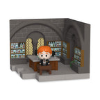Image produit Figurine Mini Moments Funko Pop Ron Weasley Potion Class - Harry Potter