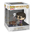 Productafbeelding Harry Potter met bagagewagen op perron 9 3/4 Funko Pop figuur