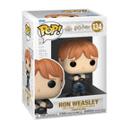 Produktbild Harry Potter - Ron Weasley mit Teufelsschlinge Funko Pop Figur