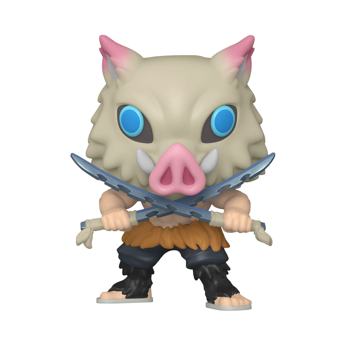 Image produit Demon Slayer - Figurine Funko Pop! Inosuke Hashibira