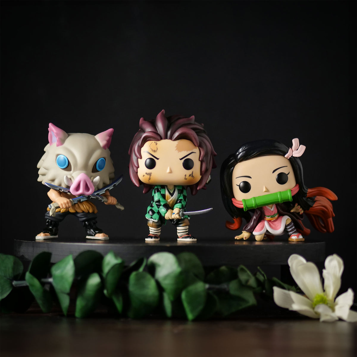 Image produit Demon Slayer - Figurine Funko Pop! Inosuke Hashibira