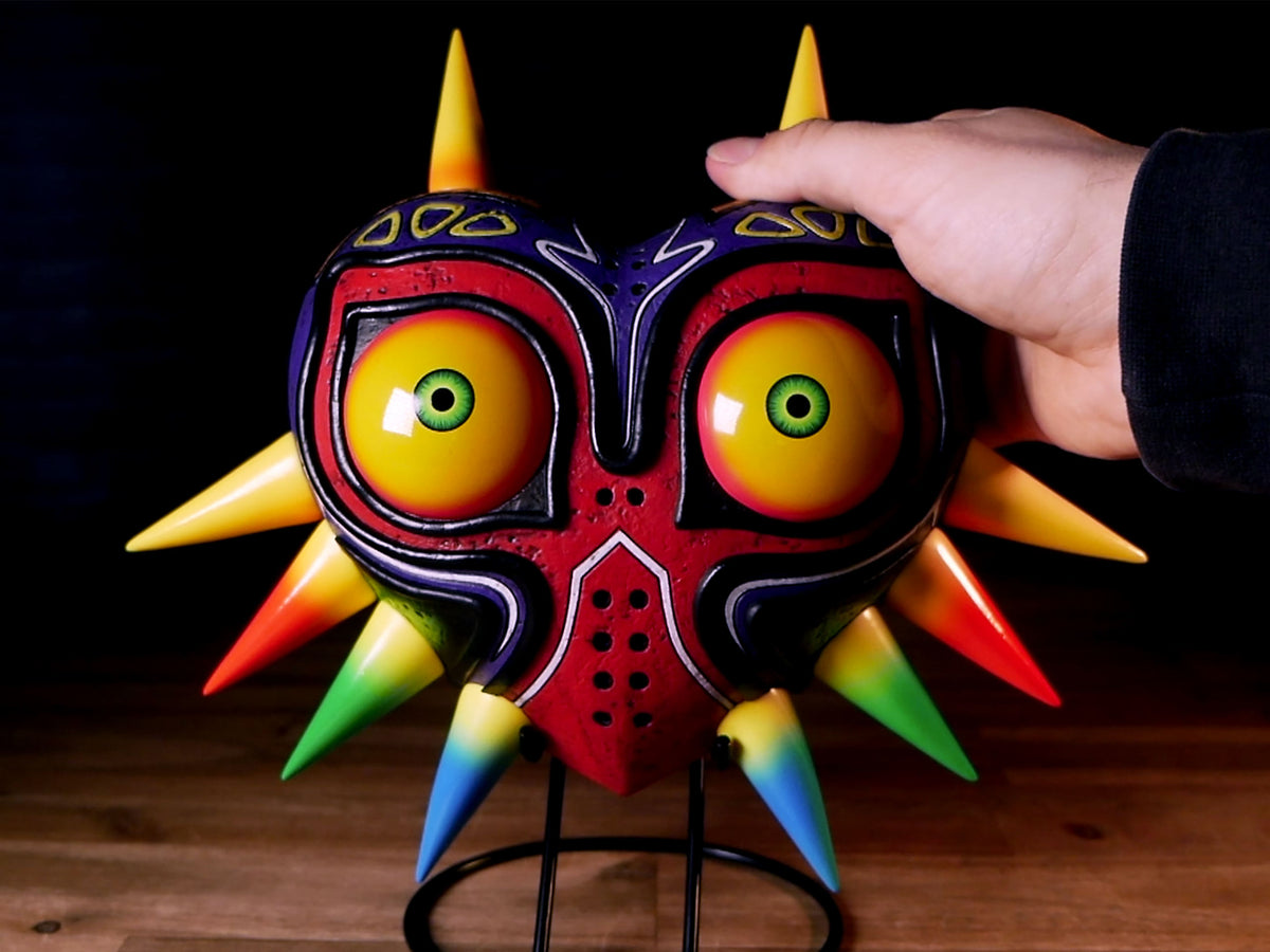 Productafbeelding Zelda - Majora's Mask Beeld
