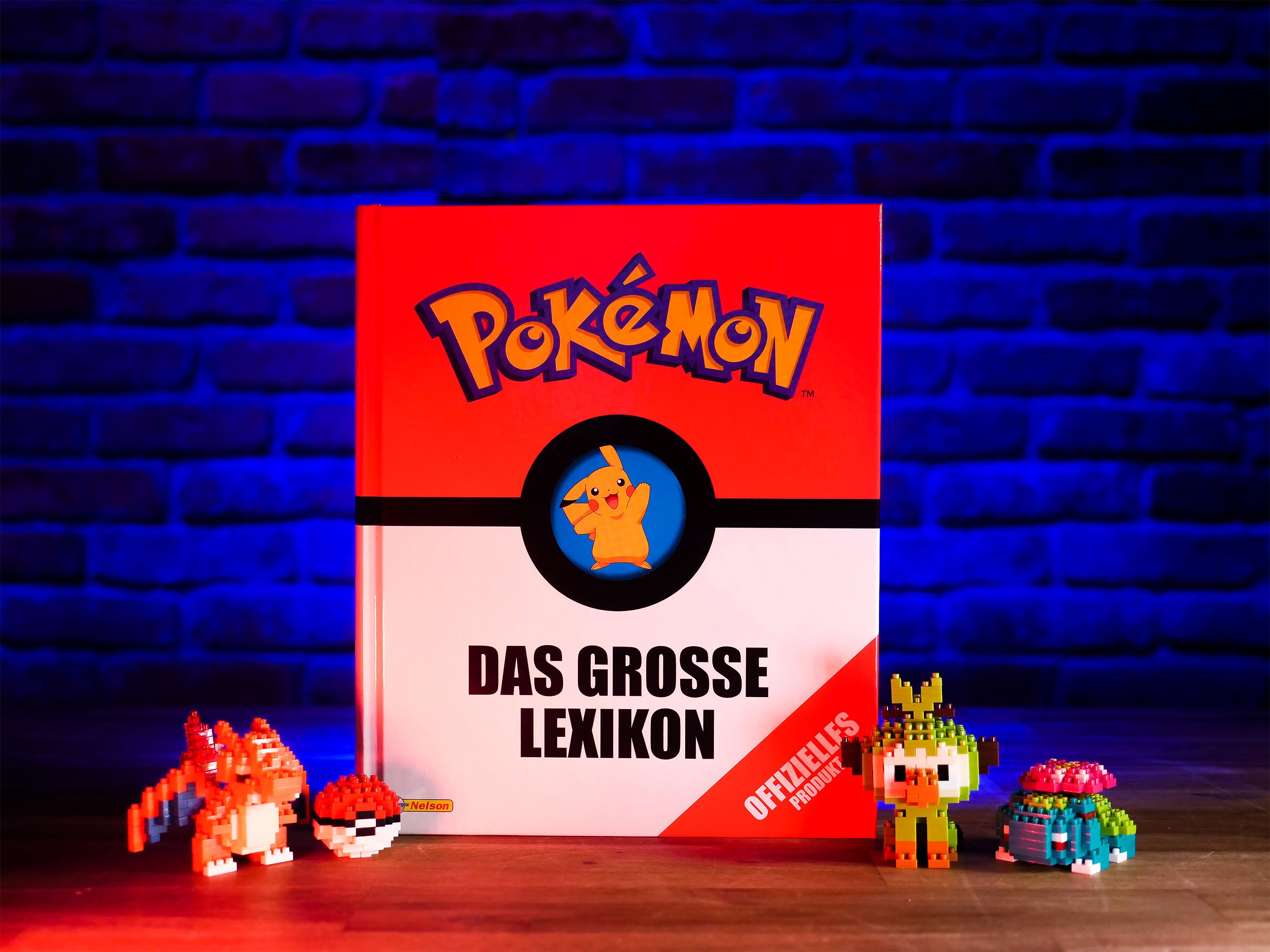 Image produit Pokemon - Le Grand Lexique
