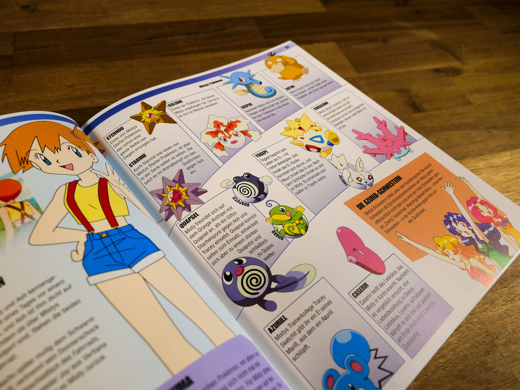 Image produit Pokemon - Le Grand Lexique