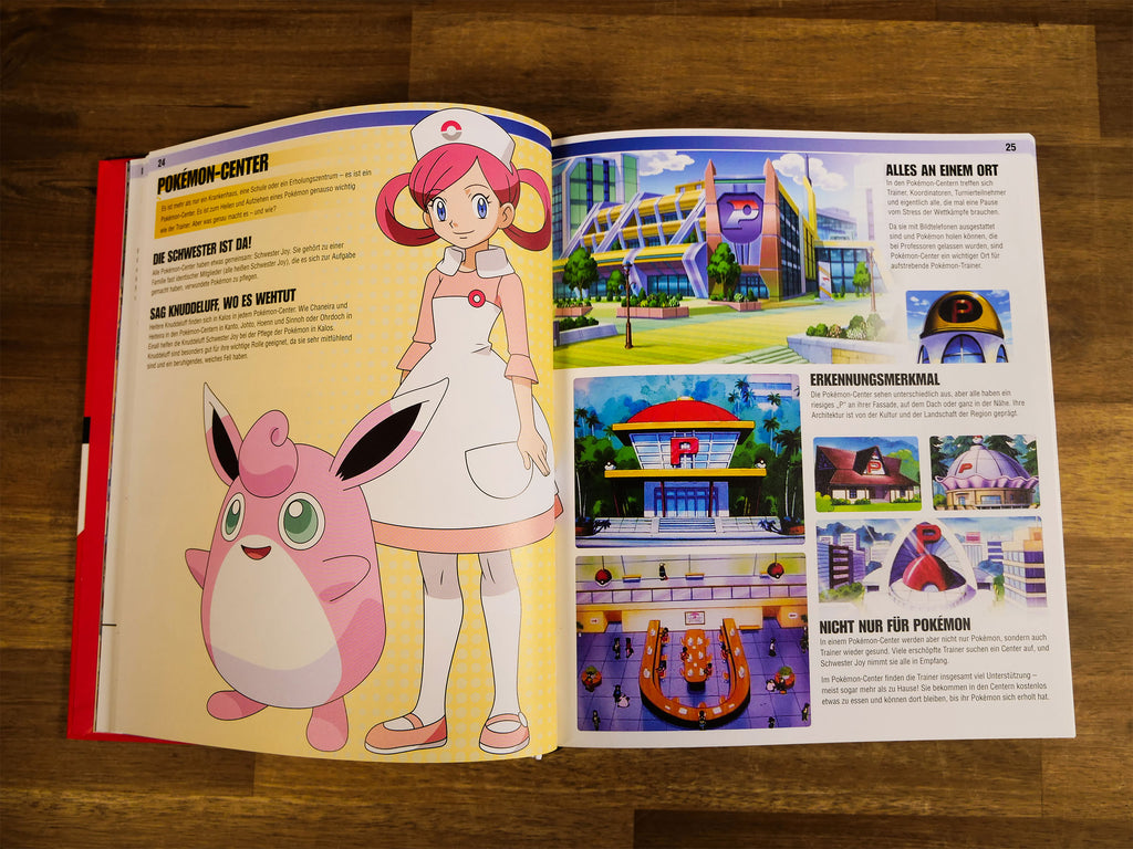 Image produit Pokemon - Le Grand Lexique
