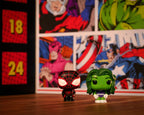 Productafbeelding Marvel - Funko Pocket Pop Adventskalender