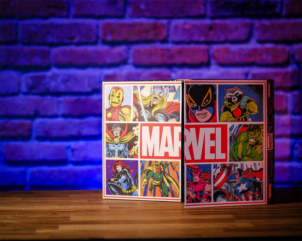 Productafbeelding Marvel - Funko Pocket Pop Adventskalender