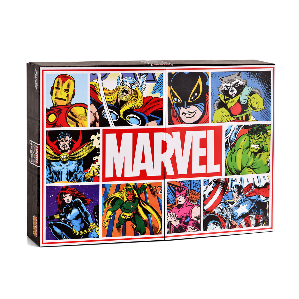Productafbeelding Marvel - Funko Pocket Pop Adventskalender