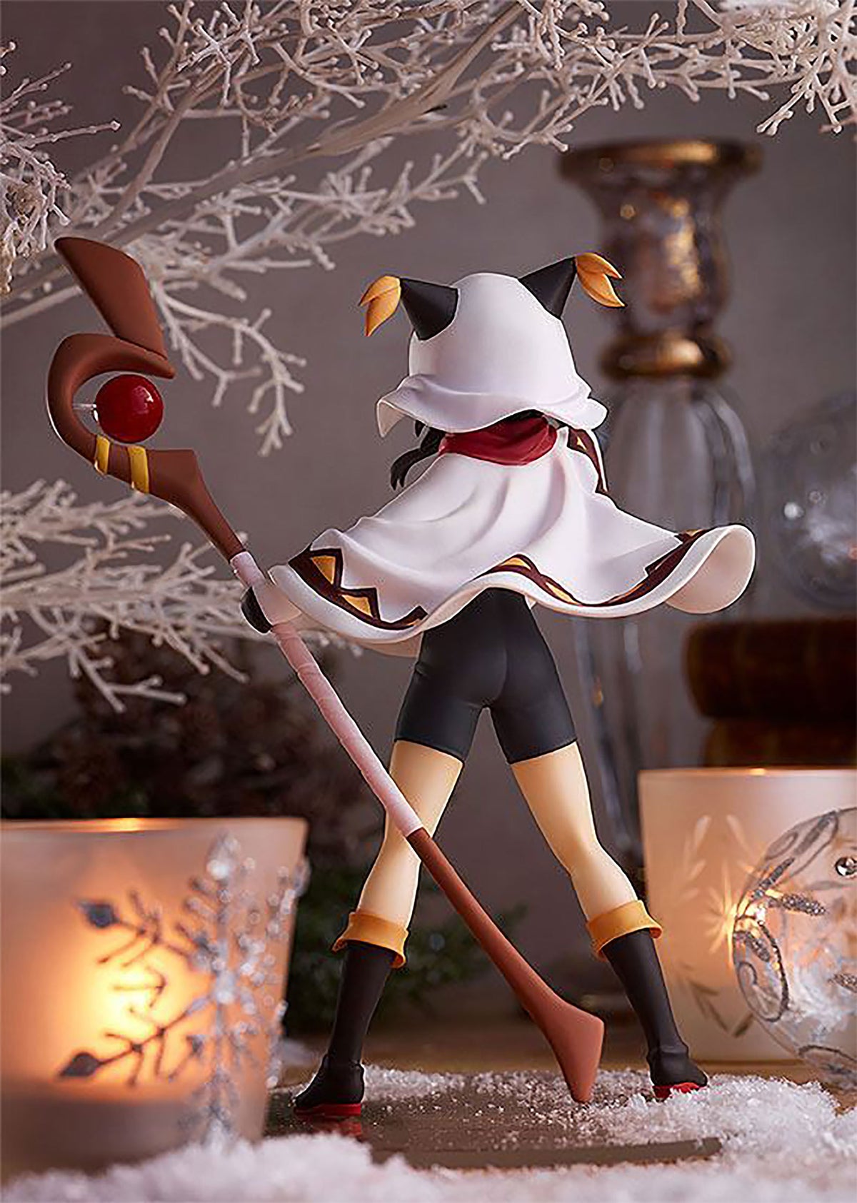 Image produit KonoSuba - Megumin Winter Ver. Figurine de la Légende de Crimson