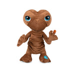 Image produit Figurine en peluche E.T. avec lumière et son