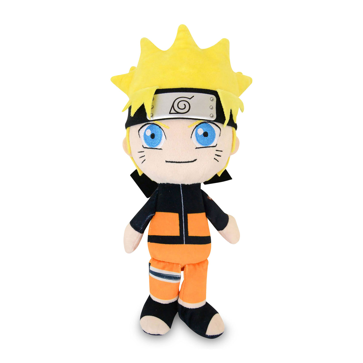 Image produit Naruto Shippuden - Figurine en peluche Naruto Uzumaki