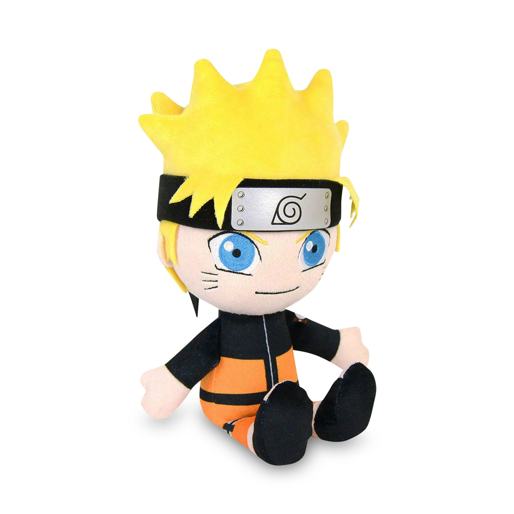Image produit Naruto Shippuden - Figurine en peluche Naruto Uzumaki