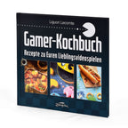 Productafbeelding Gamer Kookboek