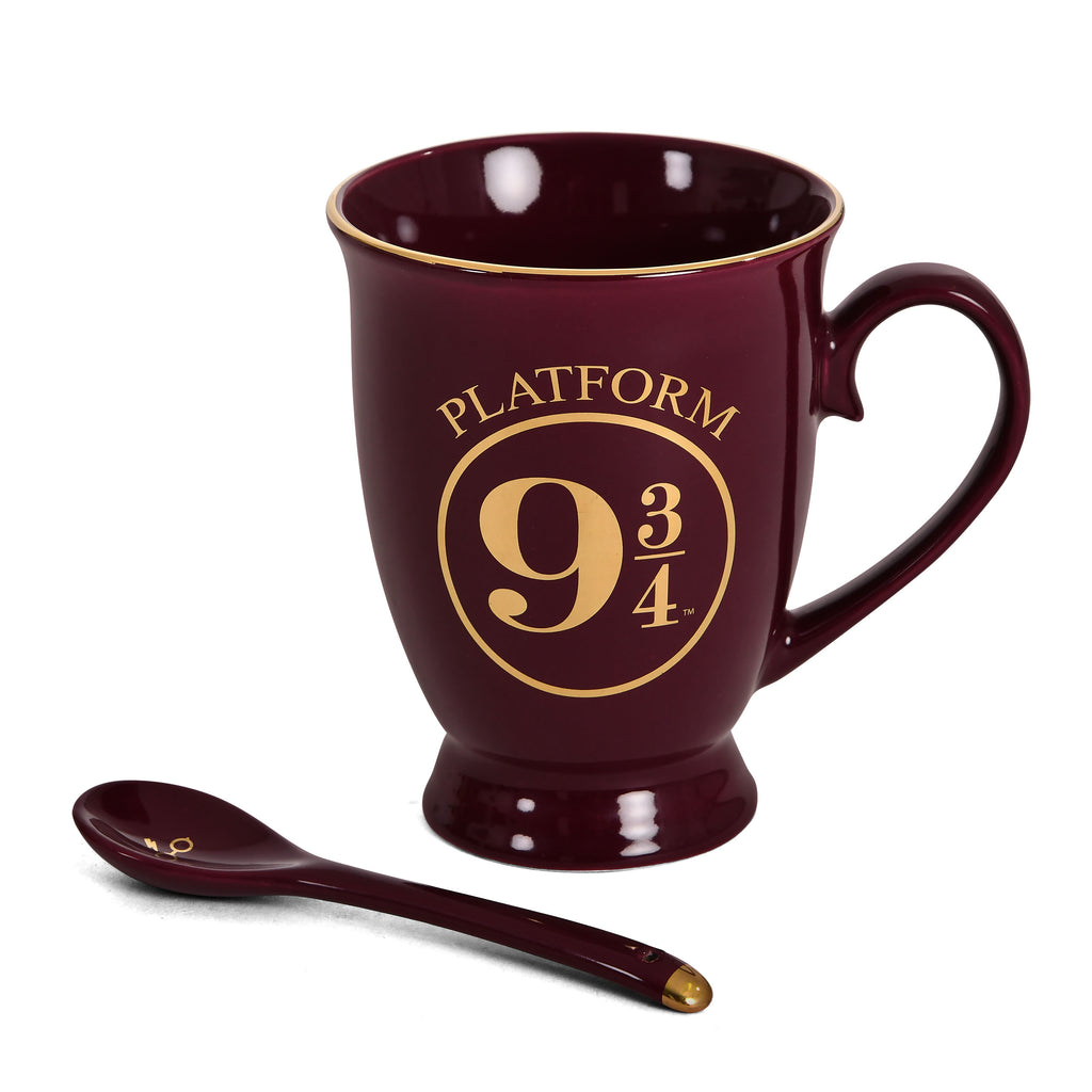 Productafbeelding Harry Potter - Perron 9 3/4 Verzamelmok met Lepel