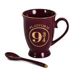 Productafbeelding Harry Potter - Perron 9 3/4 Verzamelmok met Lepel