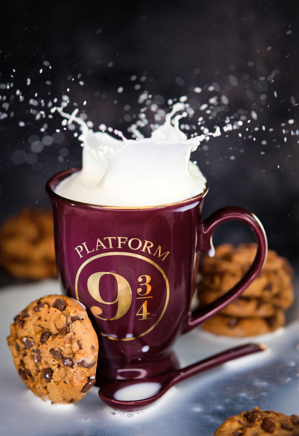 Productafbeelding Harry Potter - Perron 9 3/4 Verzamelmok met Lepel