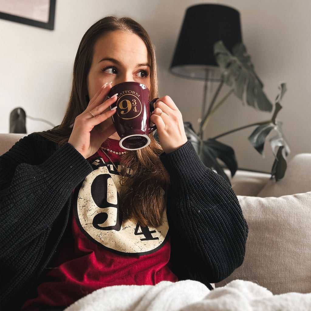 Productafbeelding Harry Potter - Perron 9 3/4 Verzamelmok met Lepel