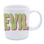 Produktbild Disney - Maleficent Evil Tasse mit Glitzer