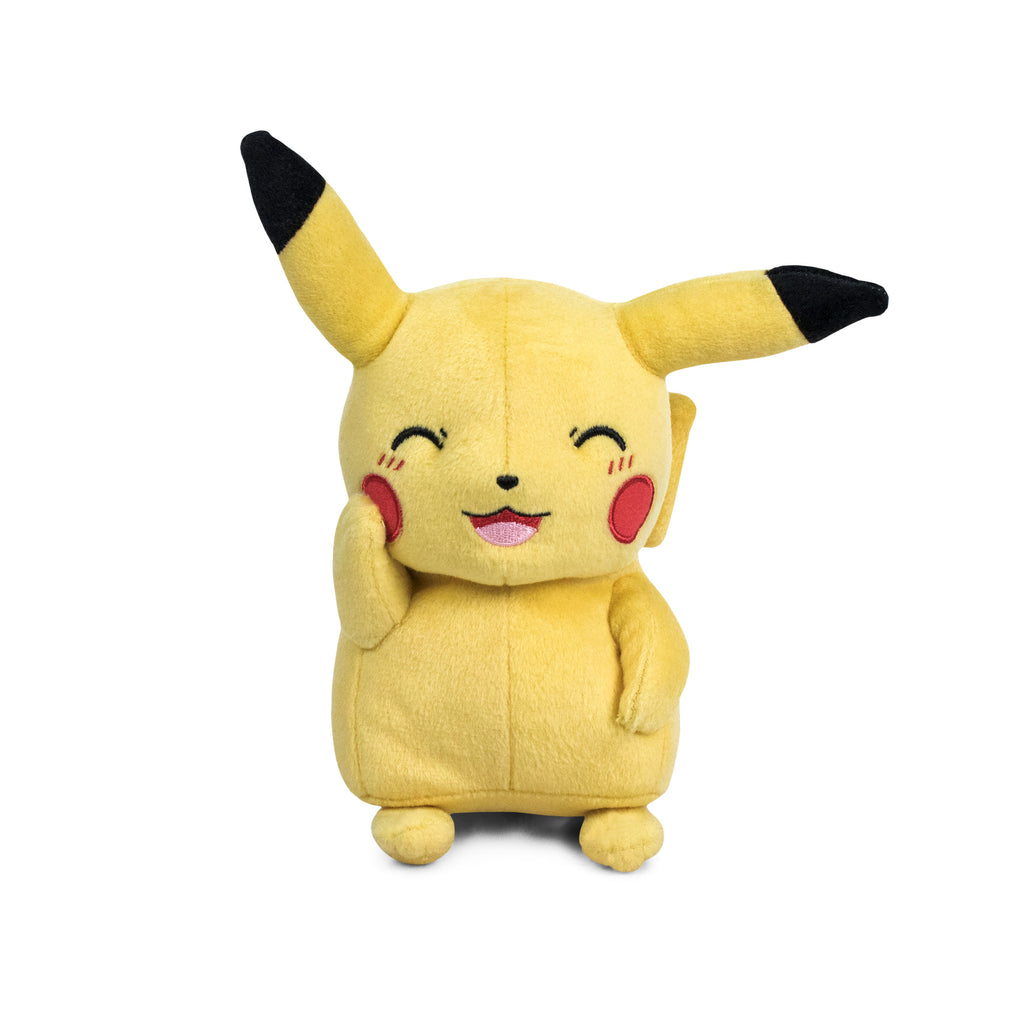 Image produit Pokemon - Pikachu Figure en Peluche 22 cm