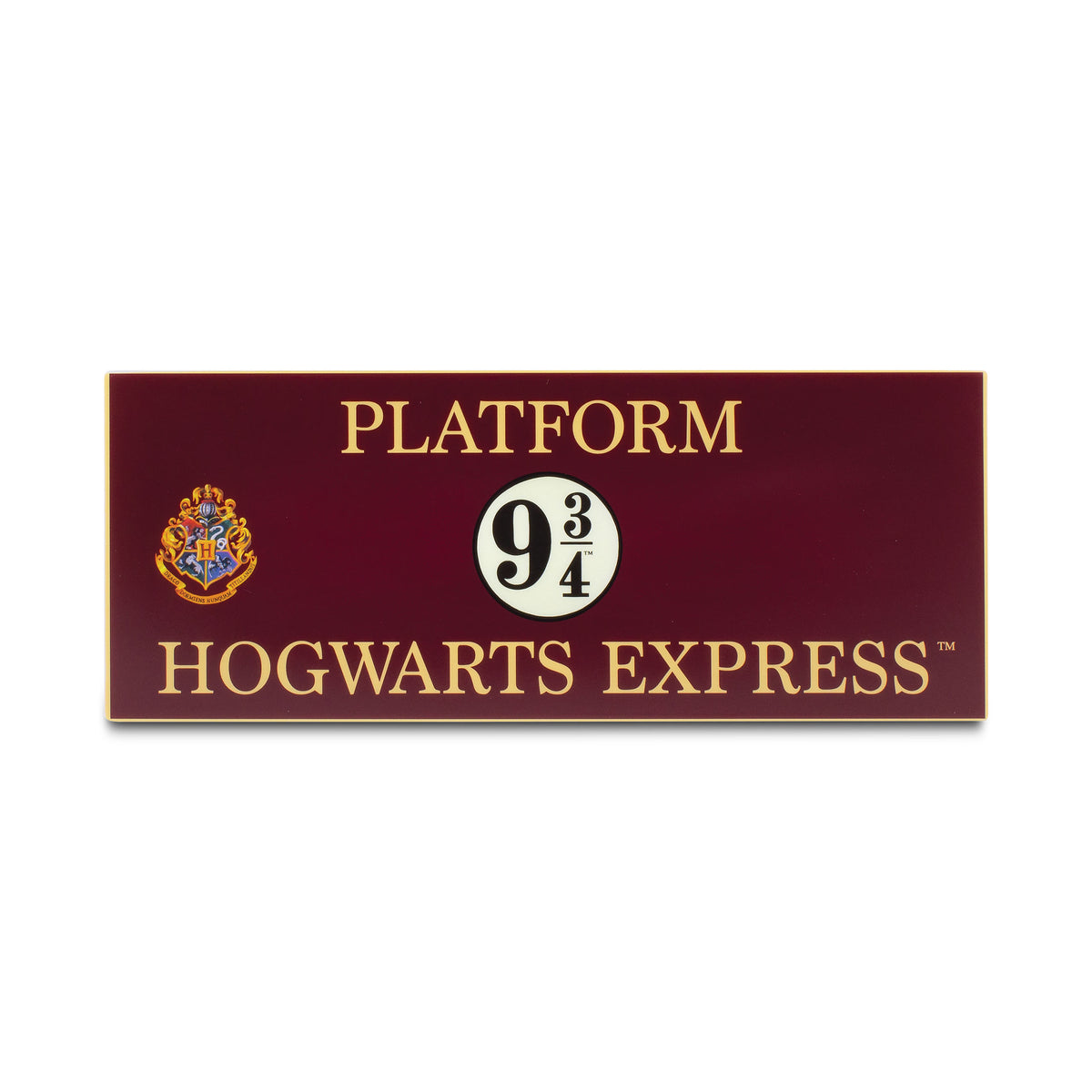 Image produit Harry Potter - Lampe Murale Hogwarts Express