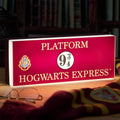 Image produit Harry Potter - Lampe Murale Hogwarts Express