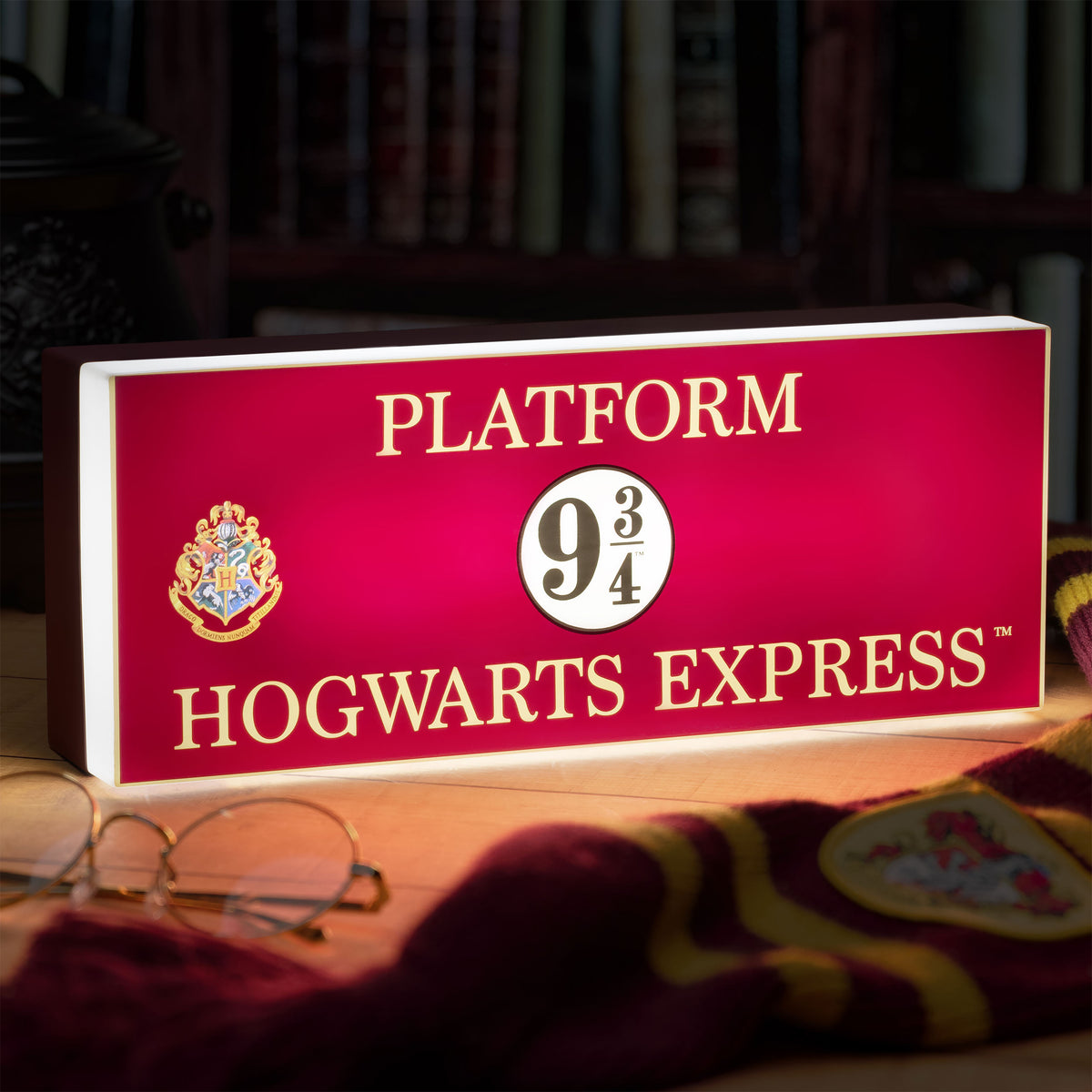 Image produit Harry Potter - Lampe Murale Hogwarts Express