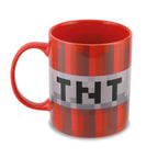 Image produit Minecraft - Ensemble Chaussettes Creeper et Tasse TNT