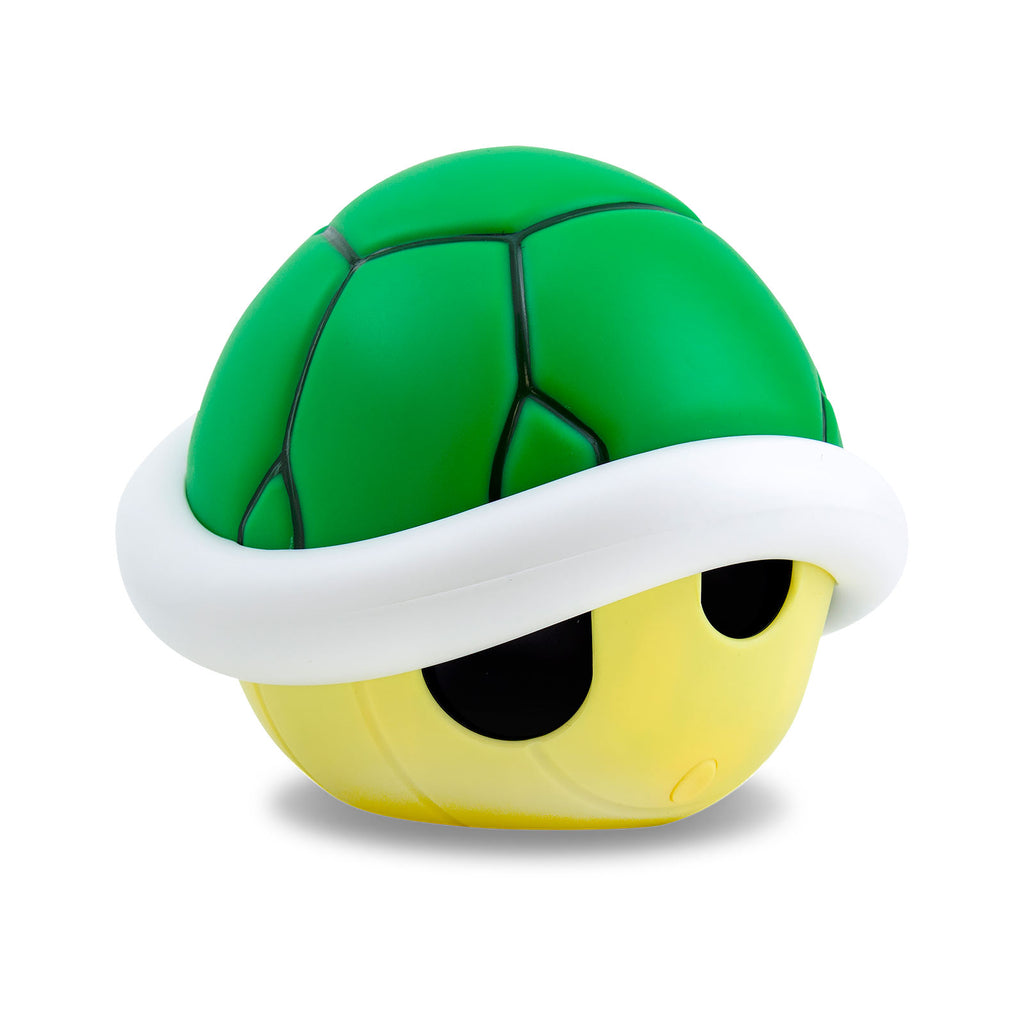 Image produit Super Mario - Lampe de table Coquille Verte avec son