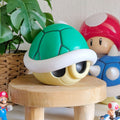 Image produit Super Mario - Lampe de table Coquille Verte avec son