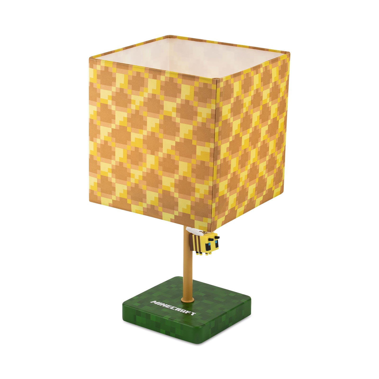 Image produit Minecraft - Lampe de Table Abeille