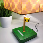 Image produit Minecraft - Lampe de Table Abeille