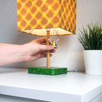 Image produit Minecraft - Lampe de Table Abeille