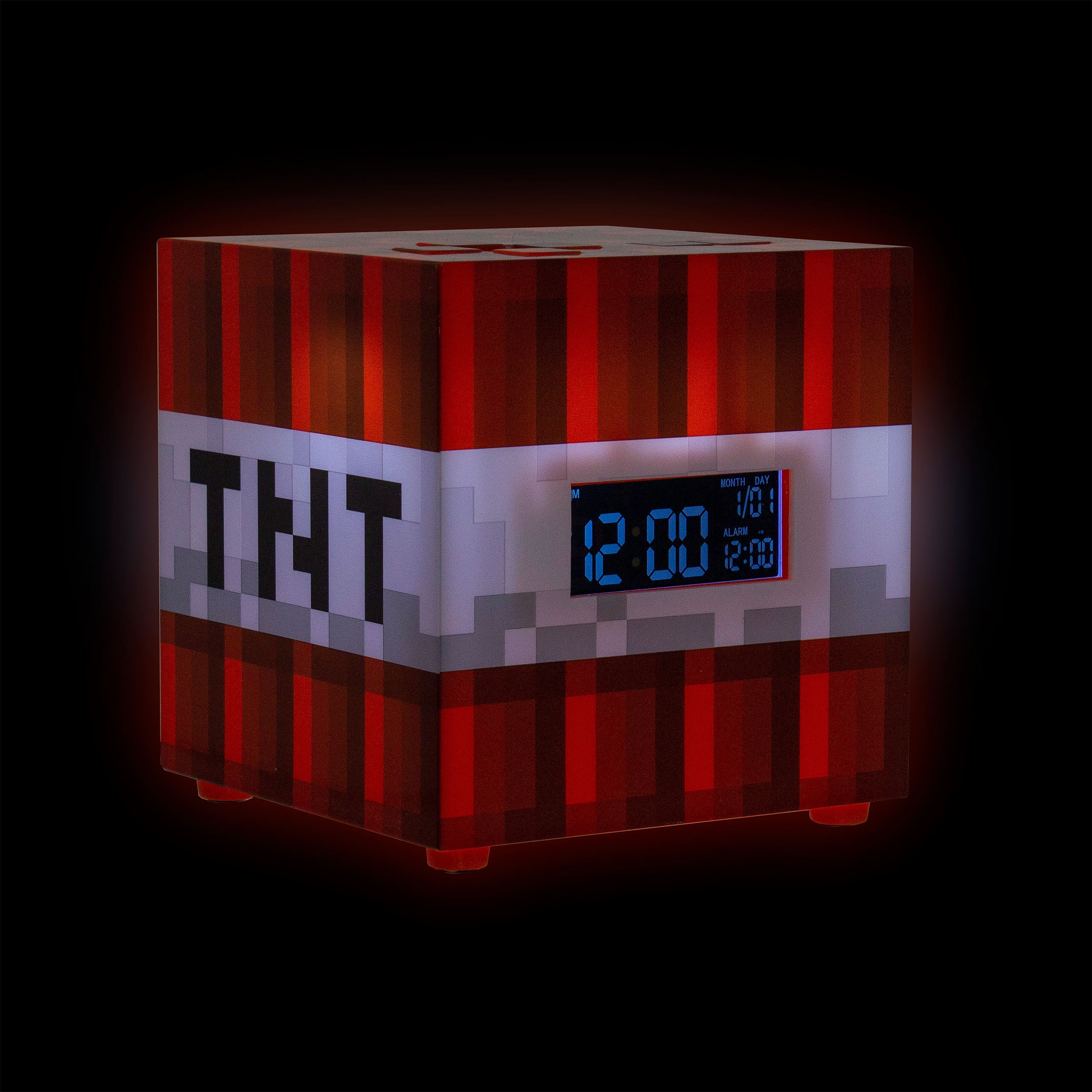 Image produit Minecraft - Réveil Bloc TNT