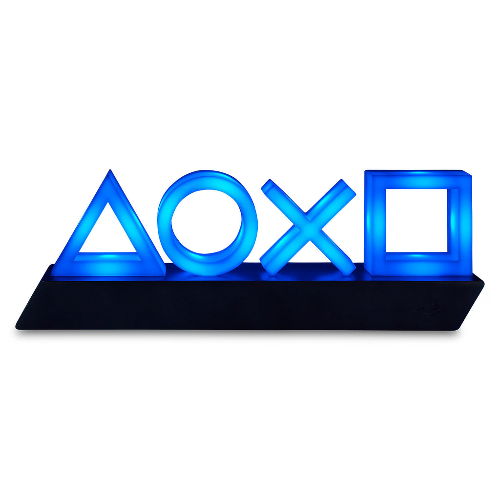 Produktbild PlayStation - PS5 Icons Tischlampe