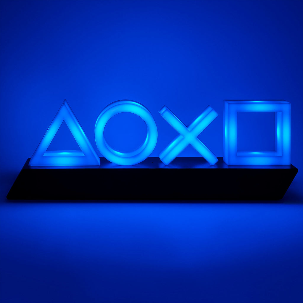 Produktbild PlayStation - PS5 Icons Tischlampe