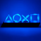 Produktbild PlayStation - PS5 Icons Tischlampe