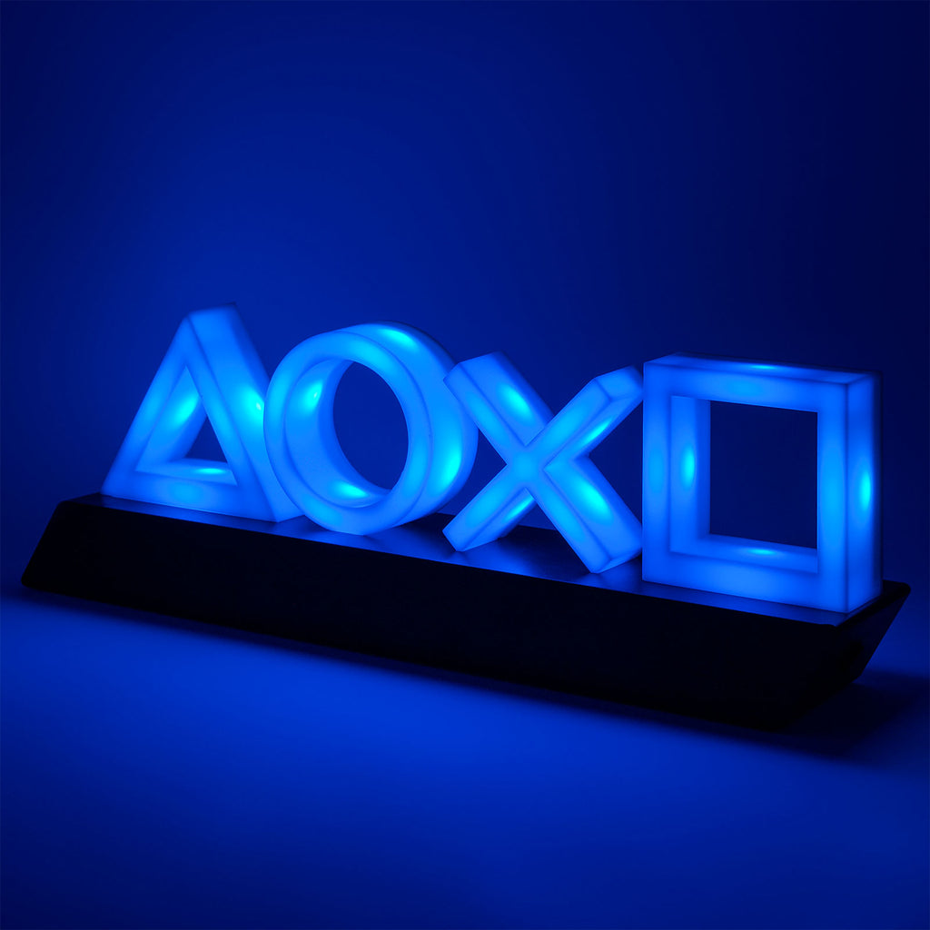 Produktbild PlayStation - PS5 Icons Tischlampe