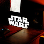 Productafbeelding Star Wars - Logo Lamp