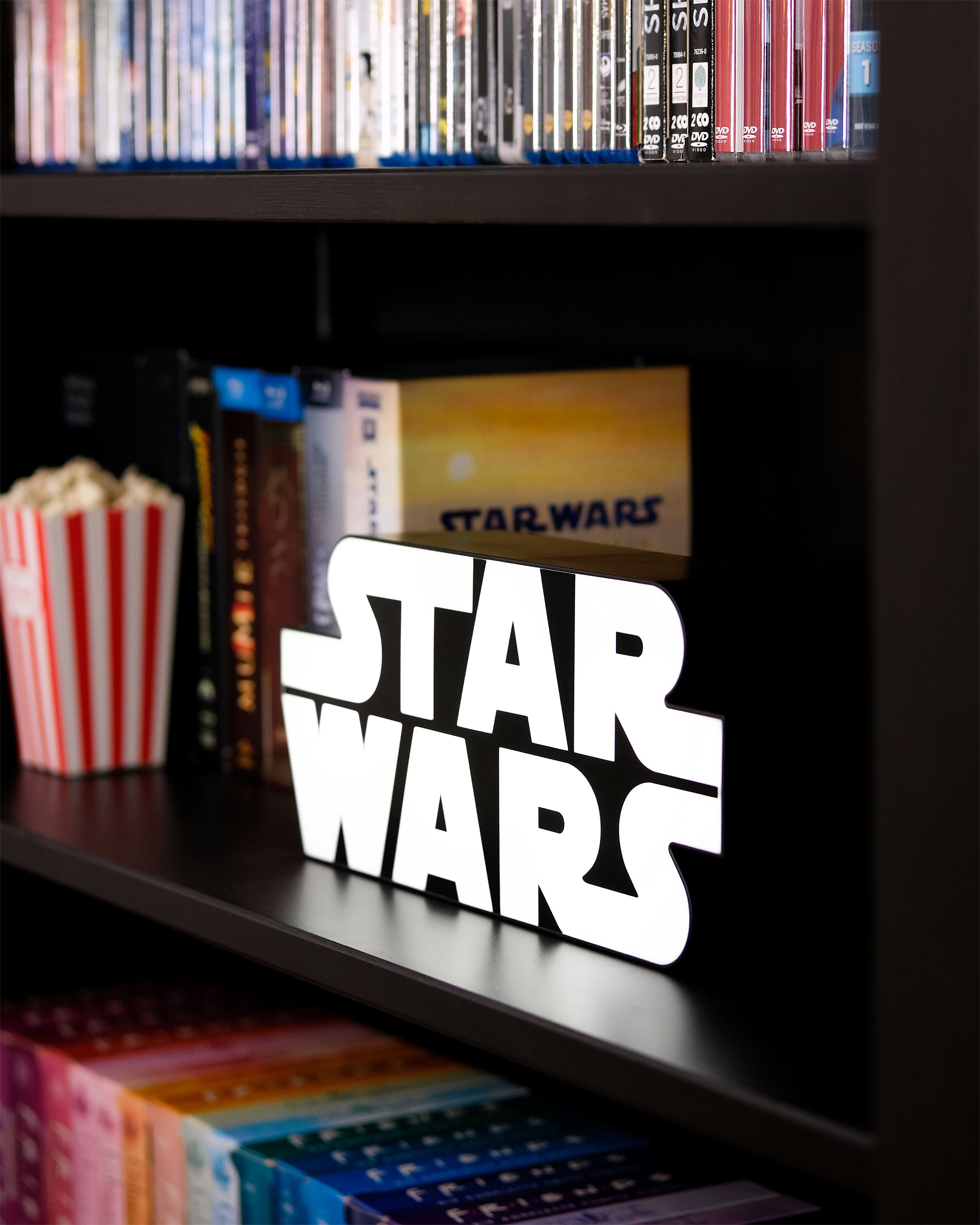 Image produit Star Wars - Lampe Logo