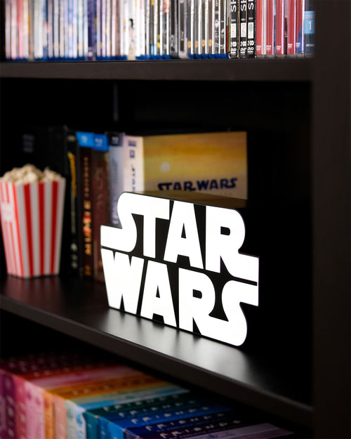 Image produit Star Wars - Lampe Logo
