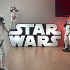 Productafbeelding Star Wars - Logo Lamp