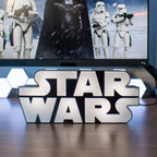 Productafbeelding Star Wars - Logo Lamp