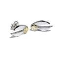 Image produit Harry Potter - Boucles d’oreilles Vif d’Or