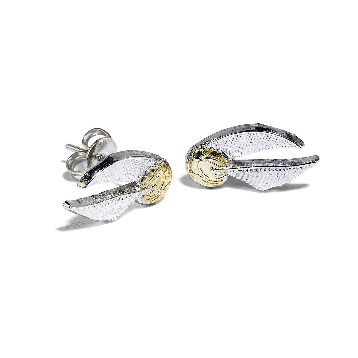Image produit Harry Potter - Boucles d’oreilles Vif d’Or