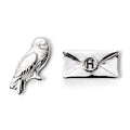 Productafbeelding Harry Potter - Hedwig en Hogwarts Brief Oorbellen