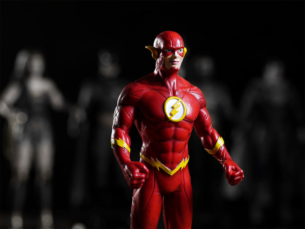Productafbeelding DC Comics - Flash Bendyfigs Figuur 19 cm